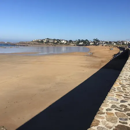 La Maison De Du Doux Verger A Lunaire Ferienhaus Saint-Lunaire