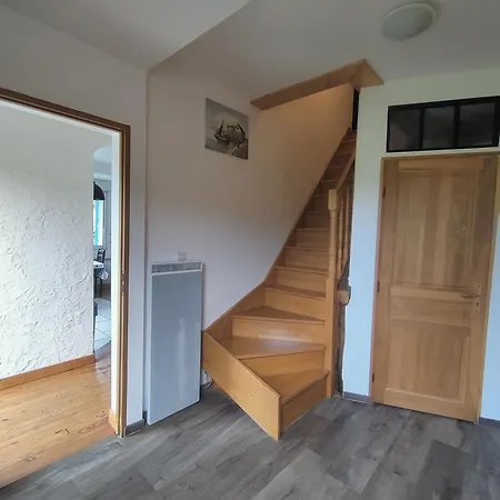 Ferienhaus La Maison De Du Doux Verger A Lunaire *