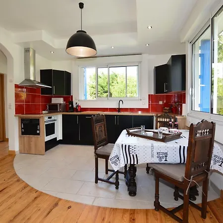 La Maison De Du Doux Verger A Lunaire Ferienhaus Saint-Lunaire