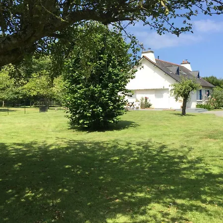 La Maison De Du Doux Verger A Lunaire Ferienhaus Saint-Lunaire